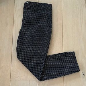 Gap Polka Dot Pants